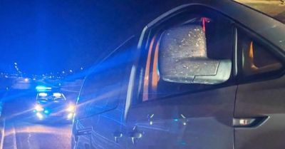 Radomszczańscy policjanci zatrzymali pijanego kierowcę karawanu