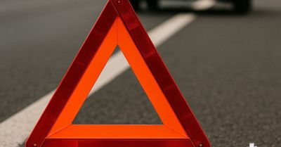 Jak prawidłowo ustawić trójkąt ostrzegawczy?
