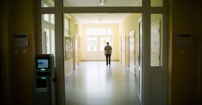 Policja skontrolowała szkoły, zaostrzono zasady wejścia